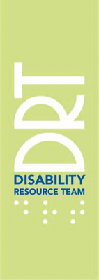 Disability Resource Team